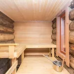 Luppo - Pine Log At Levin Utsuvaara ヴィラ