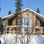 Luppo - Pine Log At Levin Utsuvaara ヴィラ Kittilä
